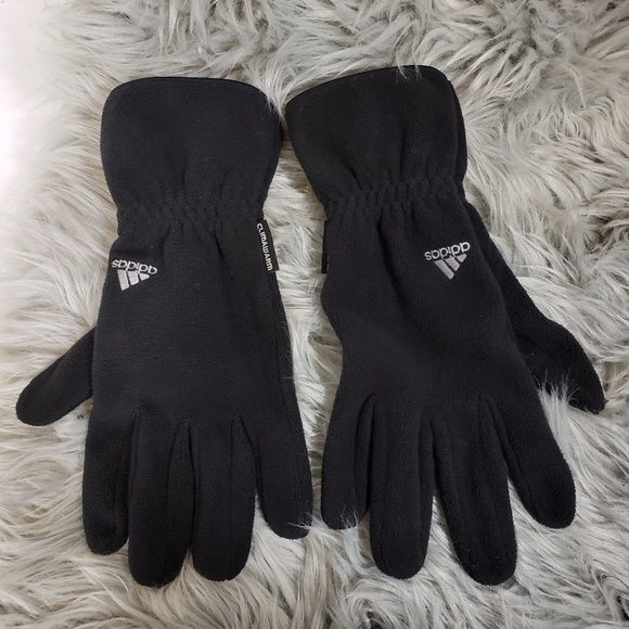 adidas fleece gloves adidas fleece gloves